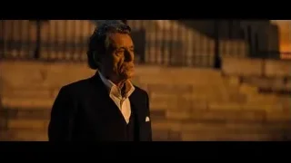 elderly man in suit standing — John Wick: Chapter 4