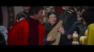 Men in traditional Chinese clothing — Bruce Lee: Enter The Dragon