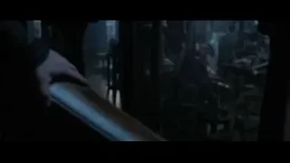 man with sword in abandoned room — Doctor Strange 2