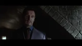 man in suit in dark room — Batman
