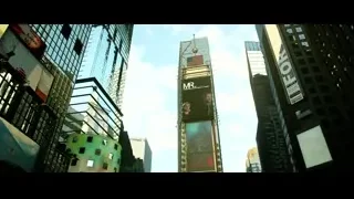 tall modern building in city — Lucy