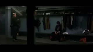 man and woman in room with closet — Bruce Lee: Birth of The Dragon