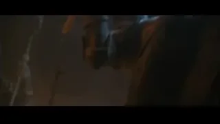 person hanging upside down in dark cave — Harry Potter and the Philosophers Stone