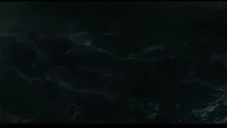dark foggy landscape — Life of Pi