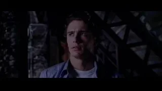 robot face with glowing yellow eyes — Spider Man 2