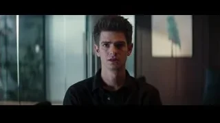young man looking at camera — The Amazing Spider Man 2