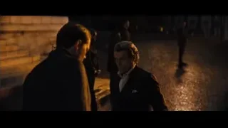 Men on street at night — John Wick: Chapter 4