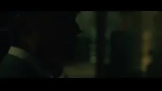soldier in combat stance with rifle — Furious Seven