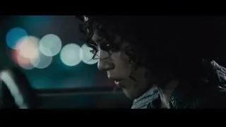 young woman's face in dark setting — Furious Seven
