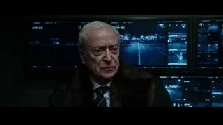 elderly man in control room with monitors — Now You See Me 2