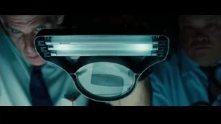 two men sitting in car — The Secret Life of Walter Mitty
