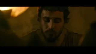 close-up of serious bearded man — Gladiator 2
