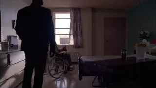 man walking in hospital room — Breaking Bad
