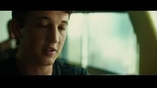 young man looking at camera with slight smile — Whiplash