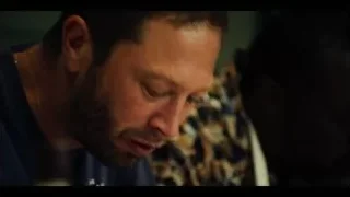 Man deep in thought at computer — The Bear