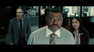 man in suit walking through office — Superman: Man of Steel