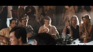 Group of people drinking around table — Jobs