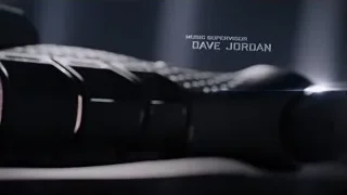 hand holding black gun — The Avengers