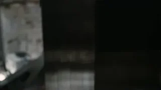 large metal structure in industrial space — Interstellar
