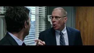 Two men conversing in a room — Now You See Me 2