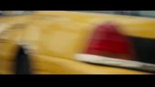 Car driving on a bridge — Now You See Me