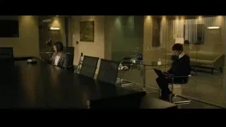 people working on laptops in modern office — The Social Network