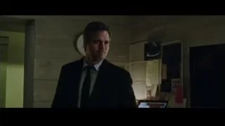 Man in suit in dark room with computer — Now You See Me 2