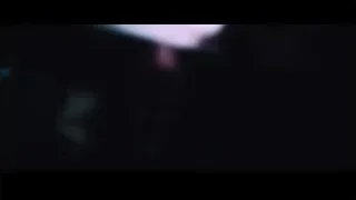 Black square with white border — Iron Man