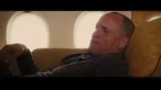 man sleeping in airplane — Now You See Me