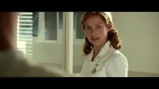 woman in nurse uniform in hospital — Hacksaw Ridge