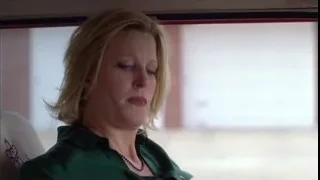 woman sitting in car looking out — Breaking Bad