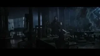 man in dark abandoned room — Doctor Strange 2