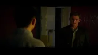 Man in black jacket in dim room — Bruce Lee: Birth of The Dragon