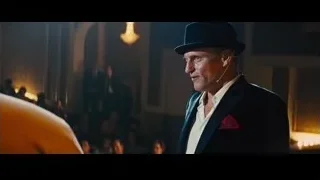 man in top hat in dimly lit room — Now You See Me
