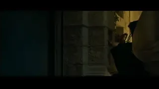 dark doorway in stone wall — Gladiator 2
