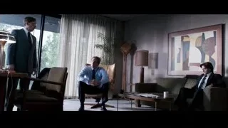 three men in living room — Jobs