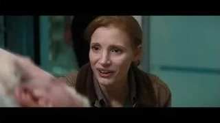 woman and man looking at camera — Interstellar