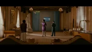 luxurious room with ornate decorations — The Dictator