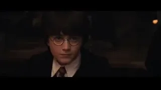 Young boy in glasses and suit portrait — Harry Potter and the Philosophers Stone