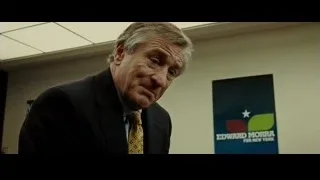 elderly man with Edward Morra sign — Limitless