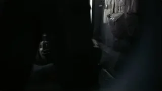 circular vehicle part in car interior — Interstellar