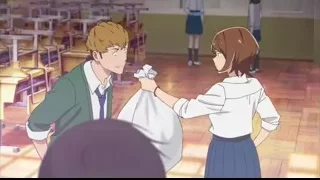 two students in classroom — I Want To Eat Your Pancreas
