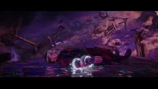 crowd in stadium with glowing object — Doctor Strange 2