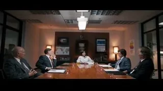Group discussing at conference table — Jobs