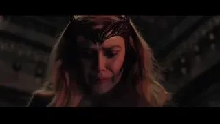 woman with crown of leaves — Doctor Strange 2