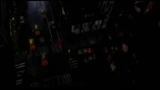 person wearing red mask — Spider Man
