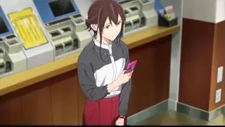 young woman at bank cash register — I Want To Eat Your Pancreas