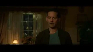 man standing in dimly lit room — Spiderman: No Way Home