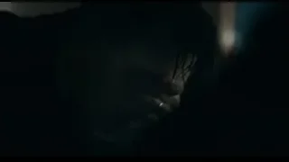 young man with head in hands — Peaky Blinders
