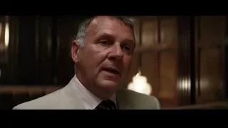 elderly man looking at camera — Batman